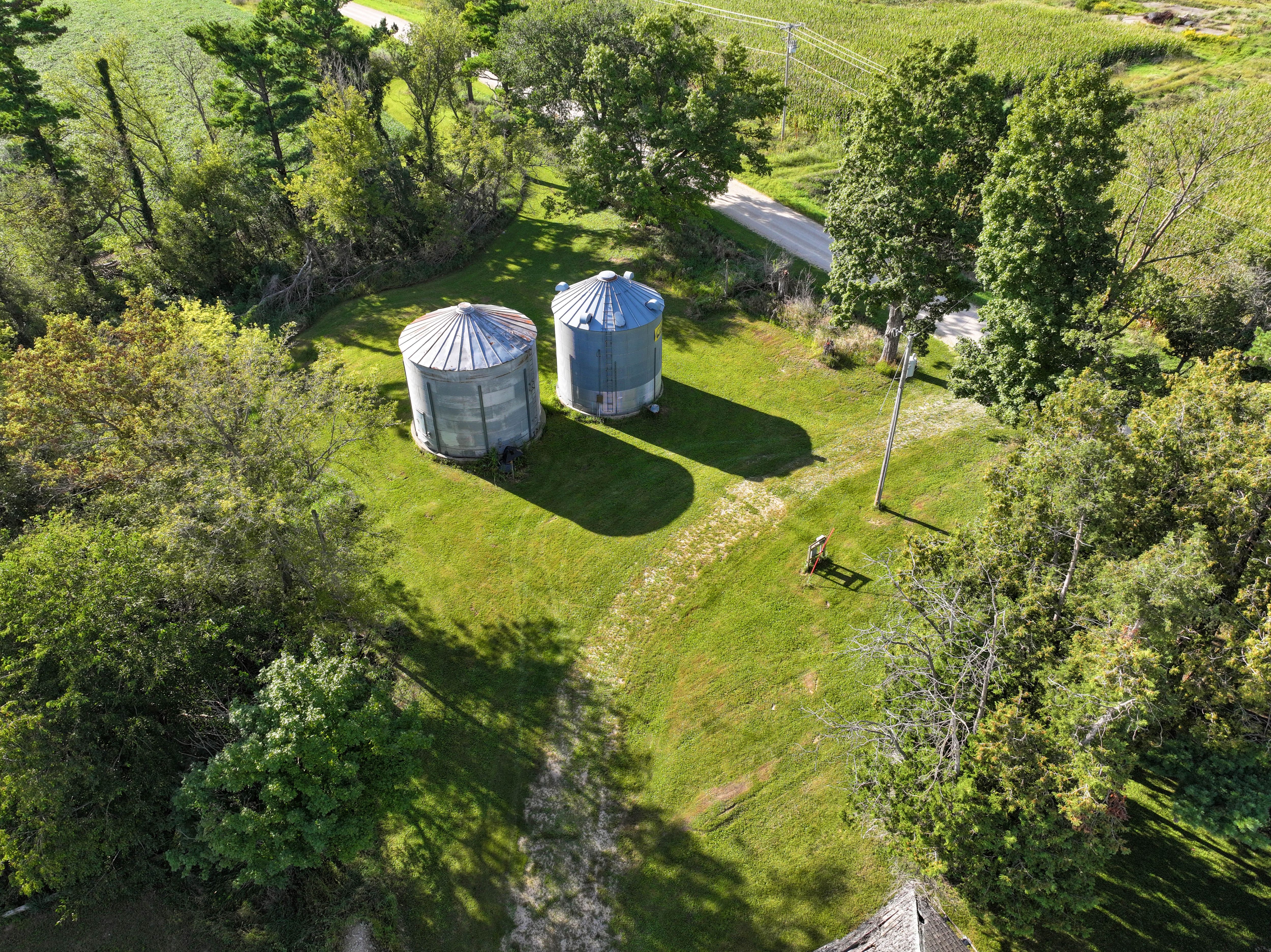 Listing Photo: 25-Postville Iowa Farmland Auction